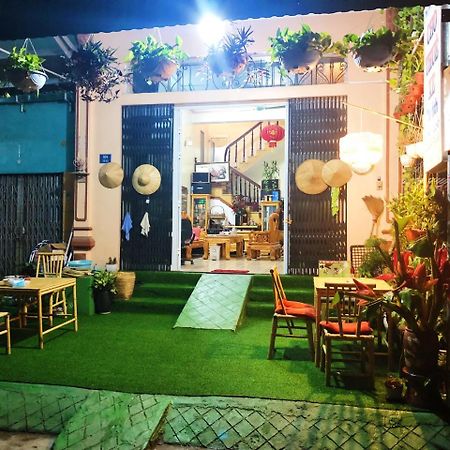Cao Bang Eco Homestay Екстер'єр фото