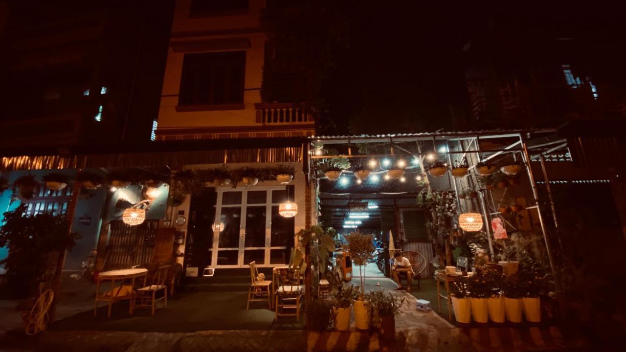 Cao Bang Eco Homestay Екстер'єр фото
