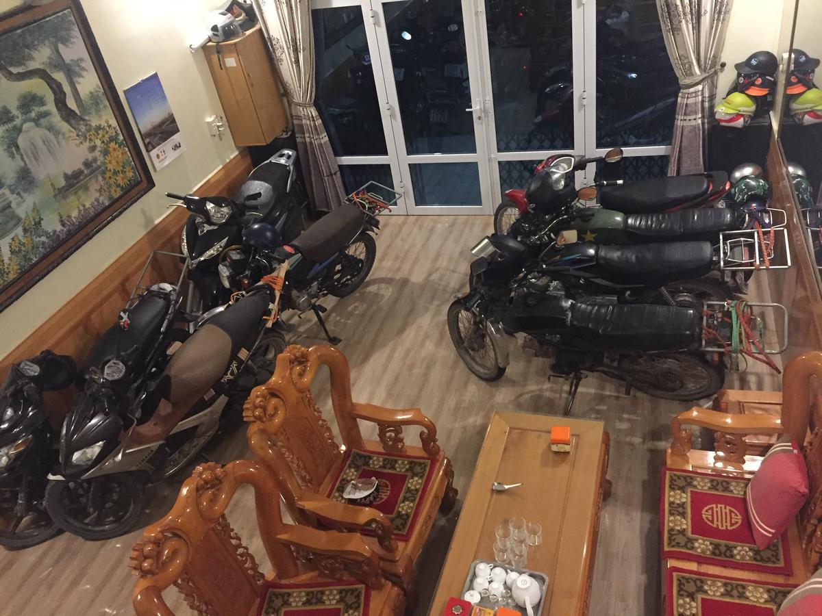 Cao Bang Eco Homestay Екстер'єр фото