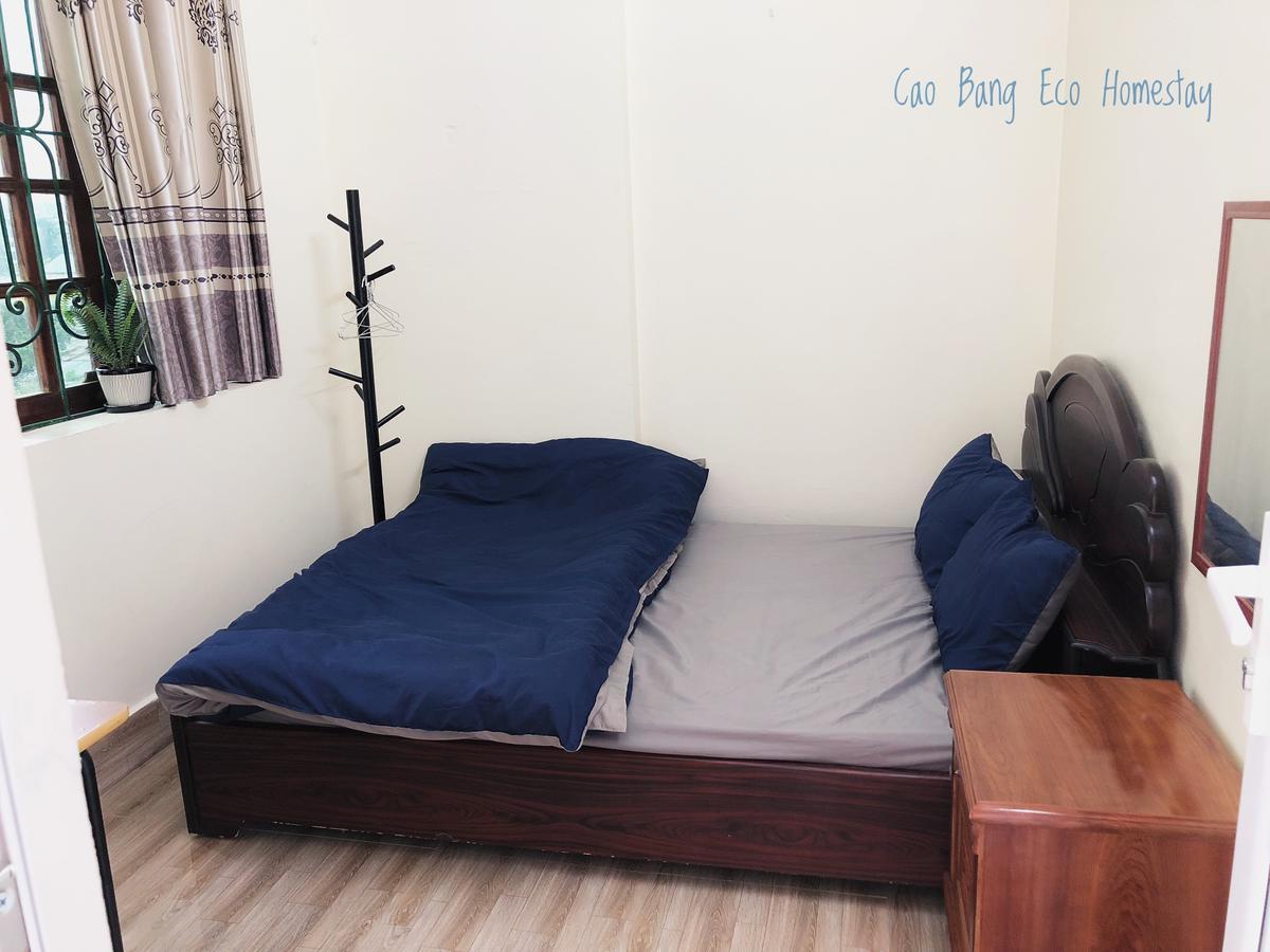 Cao Bang Eco Homestay Екстер'єр фото