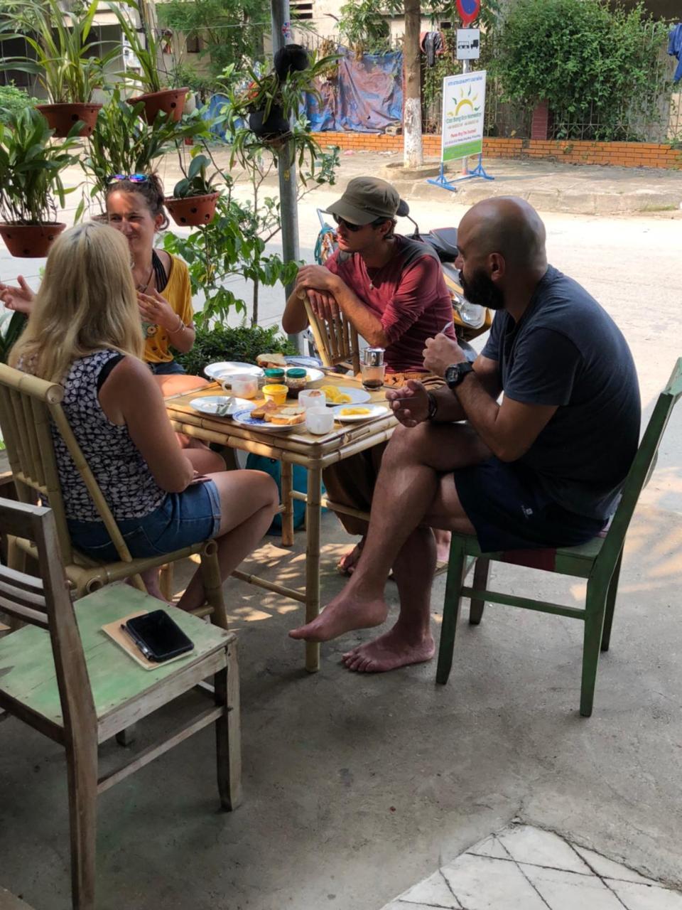 Cao Bang Eco Homestay Екстер'єр фото
