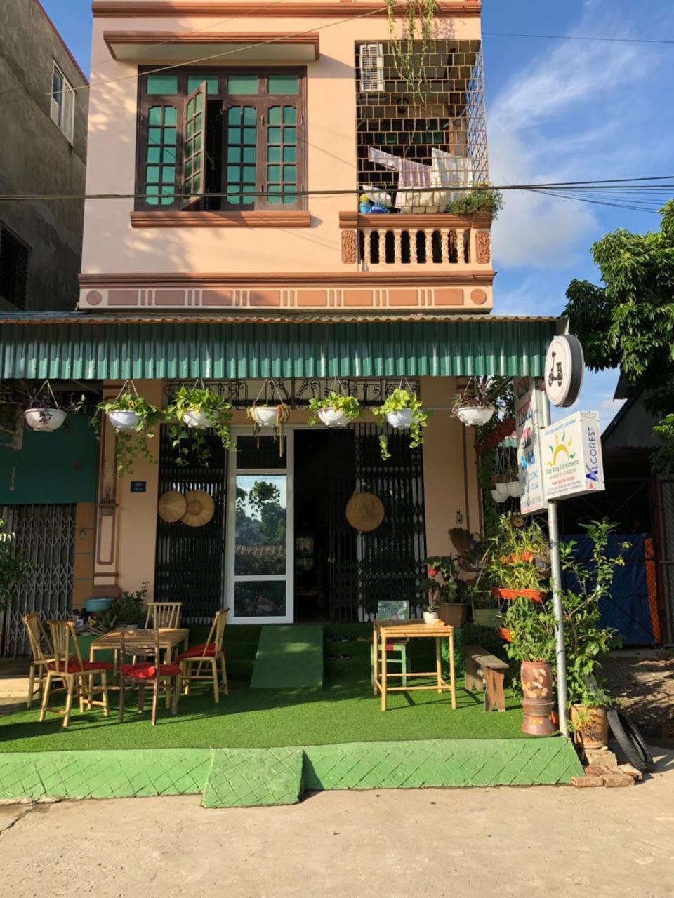 Cao Bang Eco Homestay Екстер'єр фото