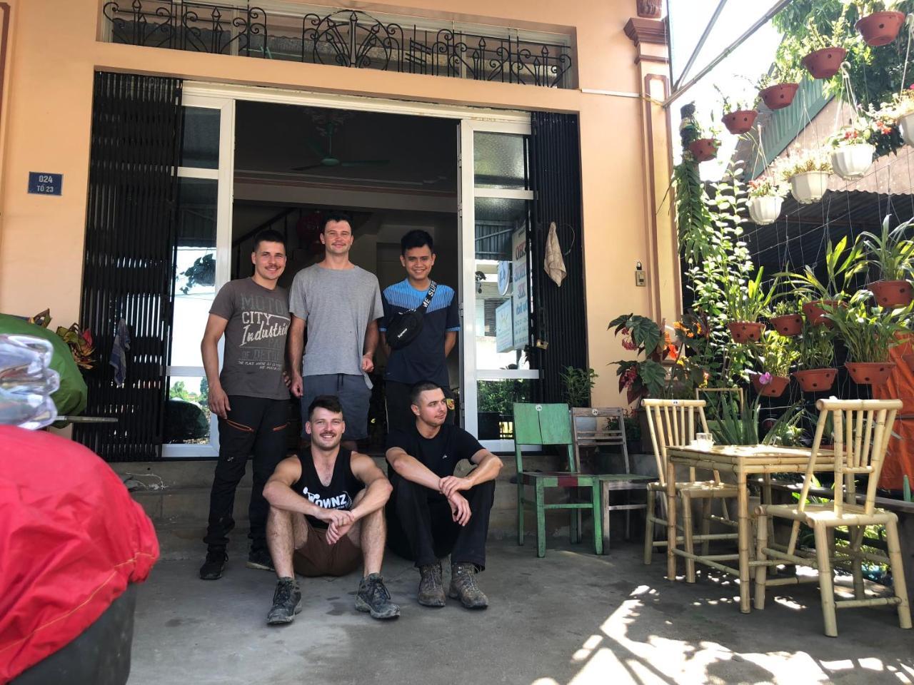 Cao Bang Eco Homestay Екстер'єр фото