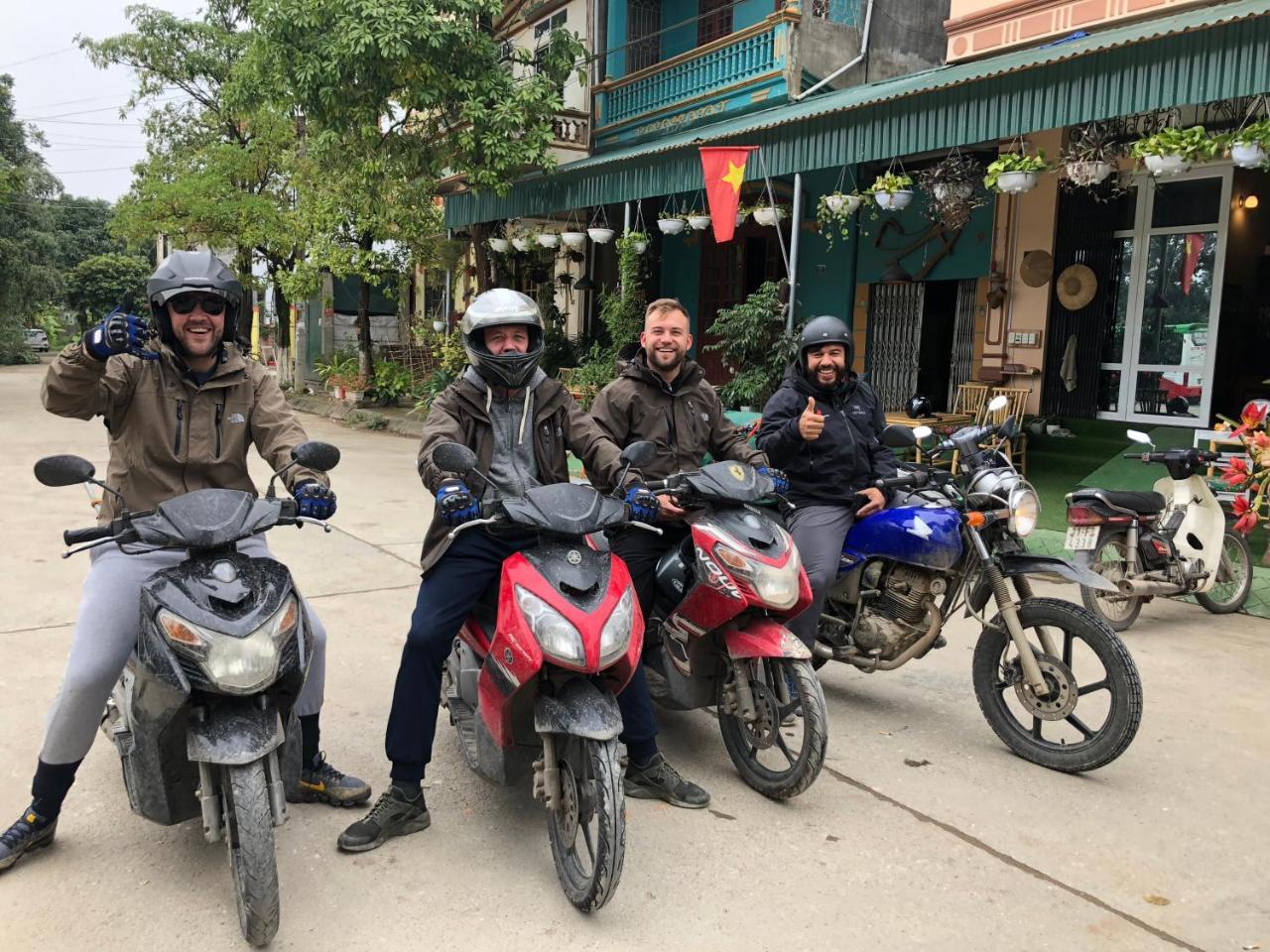 Cao Bang Eco Homestay Екстер'єр фото