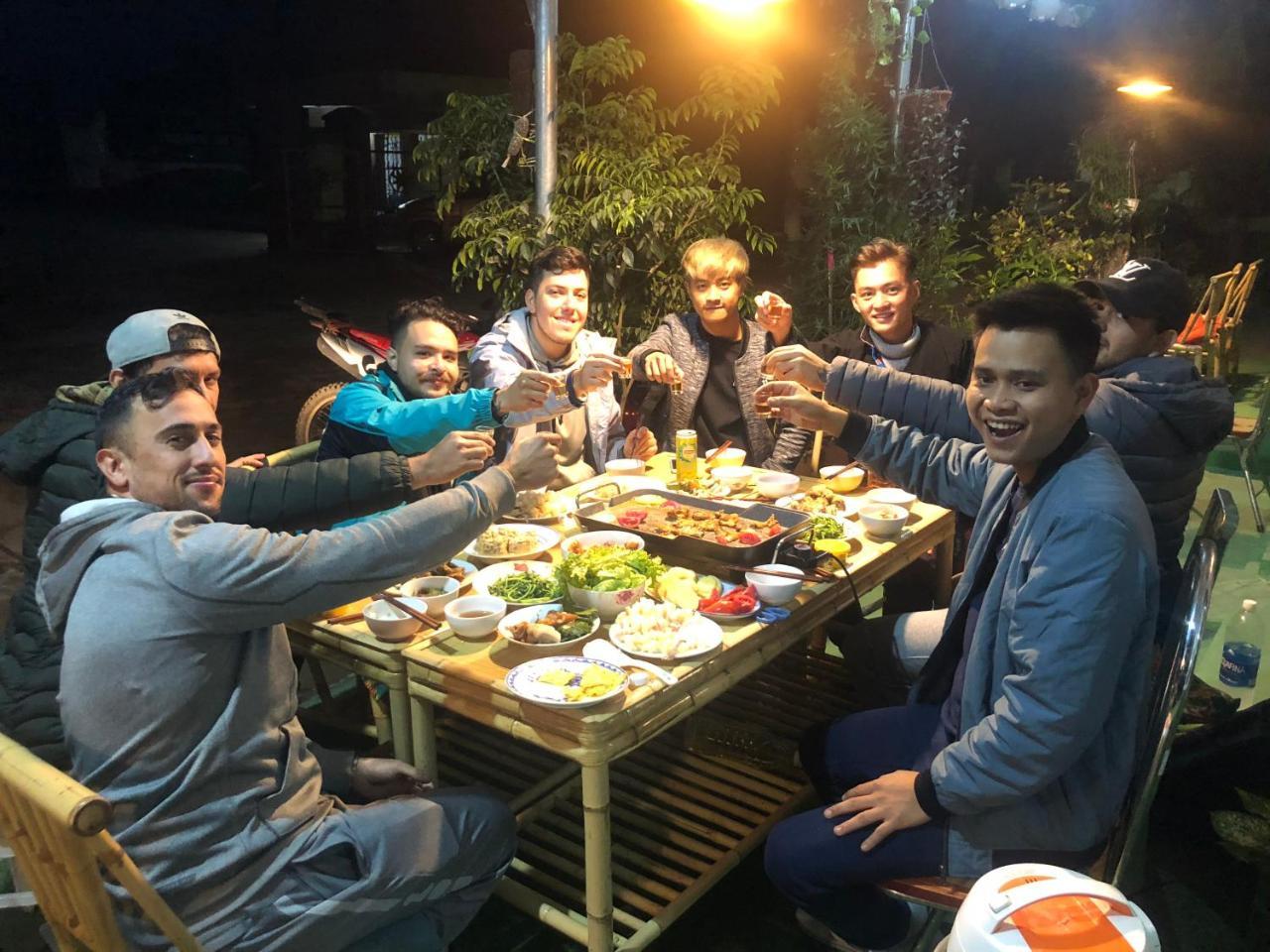 Cao Bang Eco Homestay Екстер'єр фото