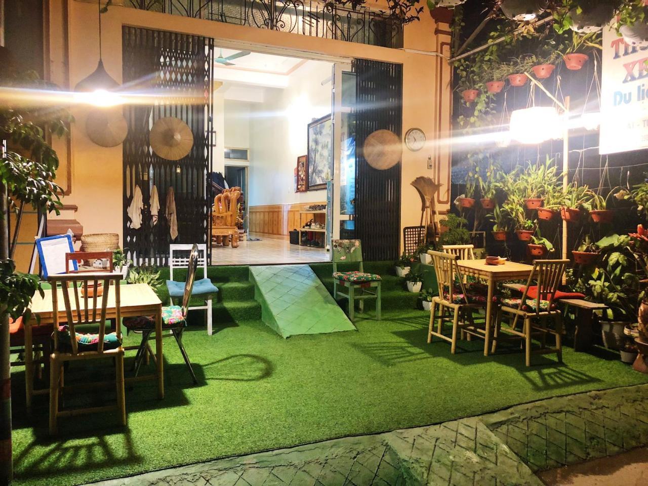 Cao Bang Eco Homestay Екстер'єр фото